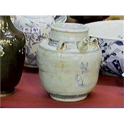 Chinese, Ming Dynasty, blue and white porcela