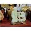 Image 1 : Well-detailed, Chinese carved translucent pal
