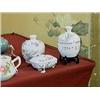 Image 1 : Group of three, antique Chinese Famille Rose 
