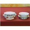 Image 1 : Group of five, antique Chinese enameled porce