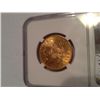 Image 2 : 1907 $10 GOLD LIBERTY, NGC MS-62