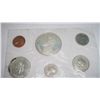 Image 1 : 1971 PANAMA 90% SILVER MINT PROOF SET, 3 SILVER COINS