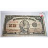 Image 1 : 1923 25 CENT DOMINION OF CANADA PAPER CURRENCY