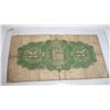 Image 2 : 1923 25 CENT DOMINION OF CANADA PAPER CURRENCY