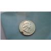 Image 1 : 1957 MS-67 BU FRANKLIN SILVER DOLLAR
