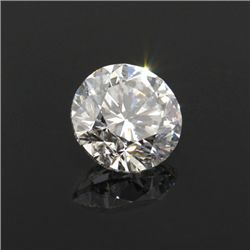 Diamond EGL Certified Round 1.10 ctw F, SI1