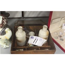 JAPANESE WINE SERVING SET