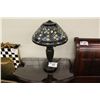 Image 1 : SMALL TIFFANY STYLE LAMP