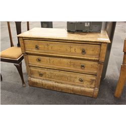 3 DRAWER DRESSER