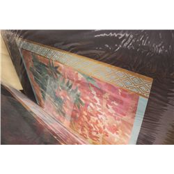 ASSORTMENT OF LARGE UNFRAMED PRINTS