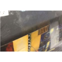 ASSORTMENT OF LARGE UNFRAMED PRINTS