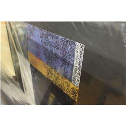 ASSORTMENT OF LARGE UNFRAMED PRINTS