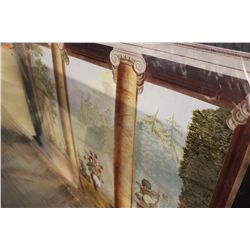 ASSORTMENT OF LARGE UNFRAMED PRINTS