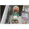 Image 1 : 1967 NEW YORK JETS BOBBLE HEAD
