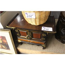 ASIAN SMALL NIGHT STAND