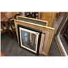 Image 1 : ART COLLECTION - 4 FRAMED PRINTS