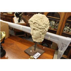 GREEK 16" TALL BUST