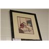 Image 1 : FRAMED ART