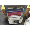 Image 1 : COLLECTION OF APPROX 14 MATTED PRINTS - SMALL TO