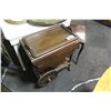 Image 1 : TEA TROLLY & A SIDE TABLE