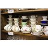 Image 1 : COLLECTION OF APPROX 30 ASSORTED TEA CUPS OF