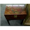 Image 1 : ASIAN CHEST TABLE - SMALL