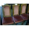 Image 1 : SET OF 6 CHAIRS