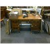 Image 1 : ANTIQUE DESK