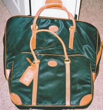 king ranch garment bag