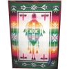 Image 1 : Pendleton turtle pattern blanket