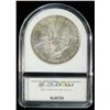 Image 2 : 2004 AMERICAN SILVER EAGLE, MS-69 GEM BU