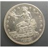 Image 1 : 1875-CC TRADE DOLLAR, AU