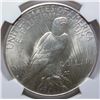 Image 3 : 1934-D PEACE DOLLAR NGC MS-62