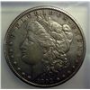 Image 2 : 1892-CC MORGAN DOLLAR ICG XF-AU45 ORIGINAL!