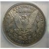 Image 3 : 1892-CC MORGAN DOLLAR ICG XF-AU45 ORIGINAL!