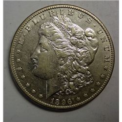 1900-S MORGAN DOLLAR CH/GEM BU VERY NICE