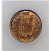 Image 3 : 1908 INDIAN ONE CENT ICG MS64 RB