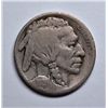 Image 1 : 1921-S BUFFALO NICKEL VG