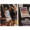 Image 2 : Chicago Bulls Lot- Framed and Signed Photos Hat Frisbee