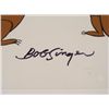 Image 3 : Yogi Bear Signed Original Model Cel Animation Art 1960