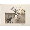 Salvador Dali : The Impossible Dream Art Print