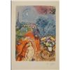 Marc Chagall Serenade Art Print Limited Edition