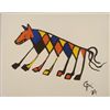Image 1 : Alexander Calder : Beastie Art Print
