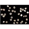 Image 1 : 28 High Grade Diamonds Totalling 82 pts