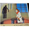 Image 2 : 2 Tony the Tiger Orig Production Cels Cereal Commercial