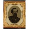 Image 2 : Antique Photo Man w/ Large Beard, in Frame