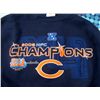 Image 3 : Chicago Bears Super Bowl Lot Sweater Program Mug