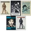 Image 1 : 5 Bruce Springsteen "The Boss" Repro Concert Posters