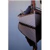 Image 1 : Art Print Dreamin' John Peer Boat on Open Water