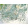 Image 3 : Ira Moskowitz Signed Judaic Litho Art Print Victory